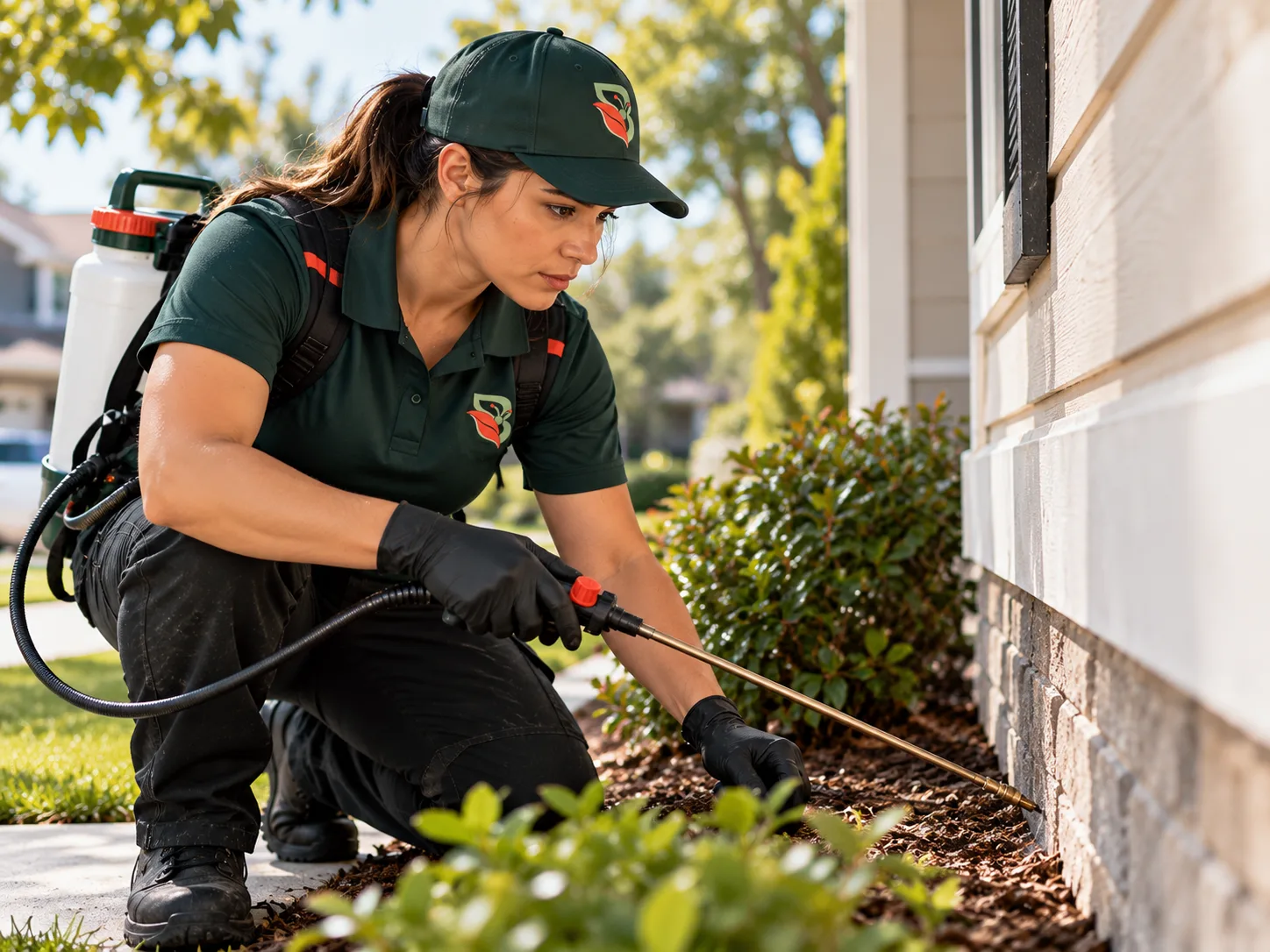 Pest Control company in Buffalo, IA