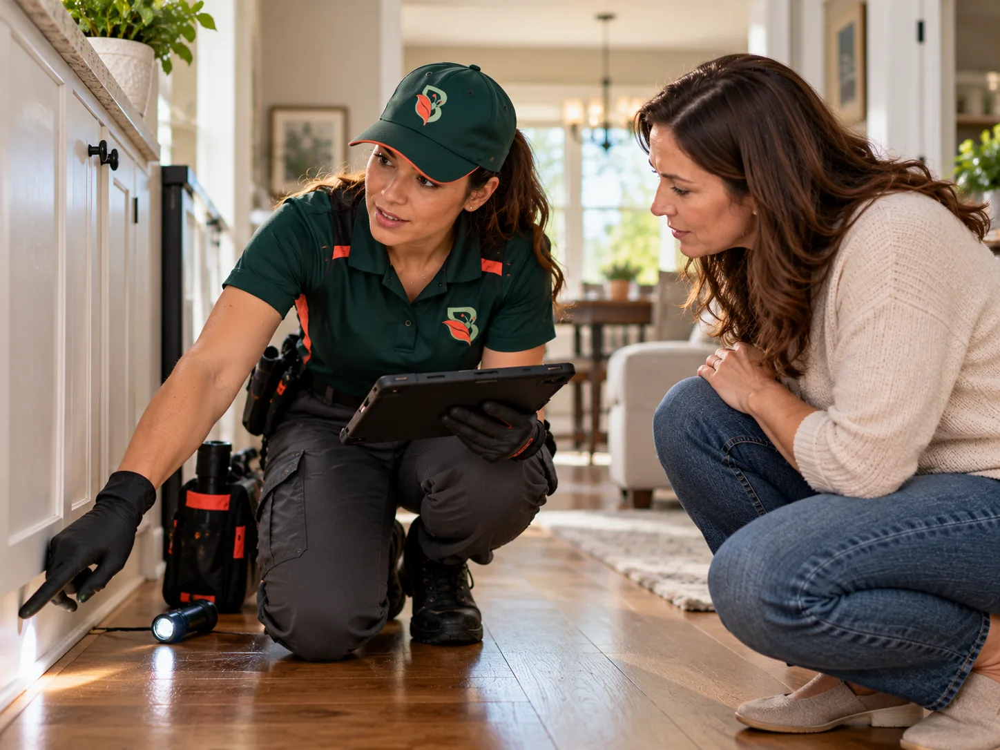 Pest Control Buffalo, IA FAQs